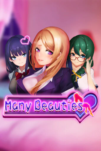 Демо игра Many Beauties играть онлайн | Casino X бесплатно