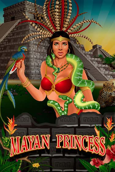 Демо игра Mayan Princess играть онлайн | Casino X бесплатно