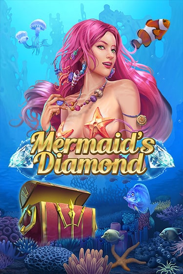 Демо игра Mermaid's Diamond играть онлайн | Casino X бесплатно