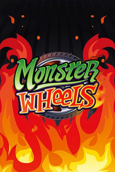 Демо игра Monster Wheels играть онлайн | Casino X бесплатно