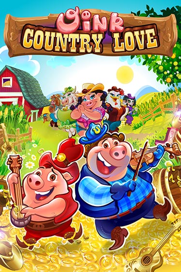 Демо игра Oink: Country Love играть онлайн | Casino X бесплатно