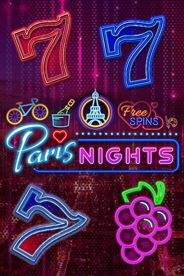 Демо игра Paris Nights играть онлайн | Casino X бесплатно