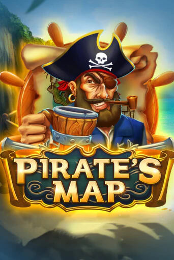 Демо игра Pirates Map играть онлайн | Casino X бесплатно