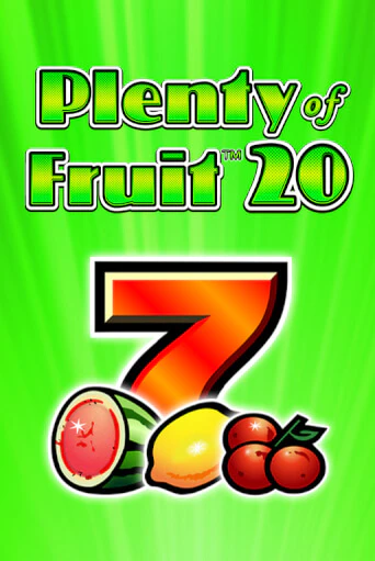 Демо игра Plenty of Fruit 20 играть онлайн | Casino X бесплатно