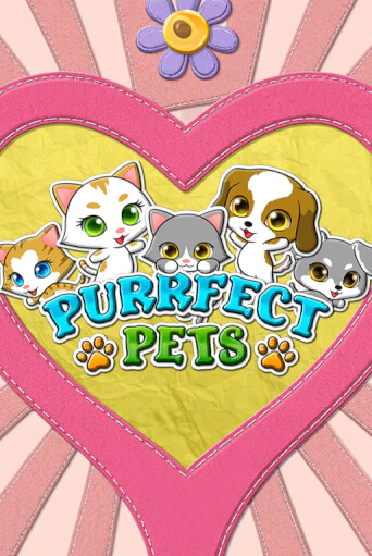 Демо игра Purrfect Pets играть онлайн | Casino X бесплатно