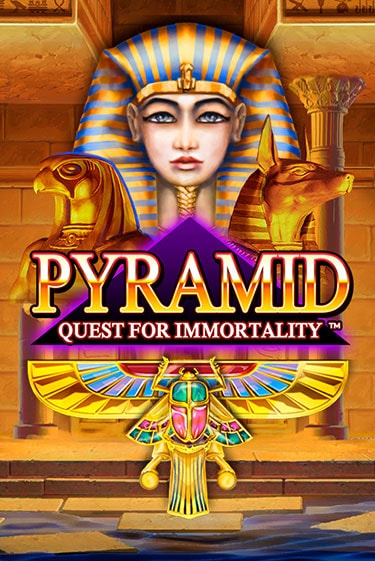 Демо игра Pyramid: Quest for Immortality™ играть онлайн | Casino X бесплатно