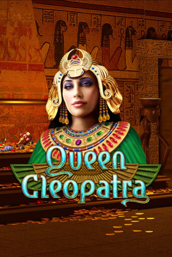 Демо игра Queen Cleopatra играть онлайн | Casino X бесплатно