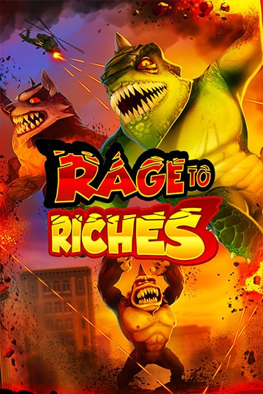 Демо игра Rage to Riches играть онлайн | Casino X бесплатно