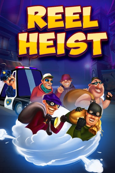 Демо игра Reel Heist играть онлайн | Casino X бесплатно