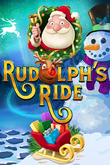 Демо игра Rudolph's Ride играть онлайн | Casino X бесплатно