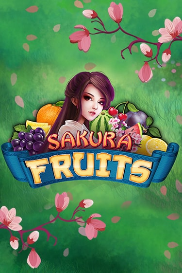 Демо игра Sakura Fruits играть онлайн | Casino X бесплатно