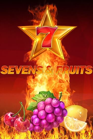 Демо игра Sevens & Fruits играть онлайн | Casino X бесплатно