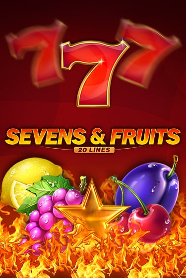 Демо игра Sevens & Fruits: 20 Lines играть онлайн | Casino X бесплатно