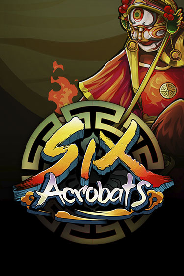 Демо игра Six Acrobats играть онлайн | Casino X бесплатно