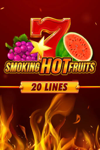 Демо игра Smoking Hot Fruits 20 Lines играть онлайн | Casino X бесплатно