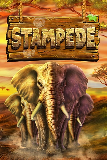 Демо игра Stampede играть онлайн | Casino X бесплатно