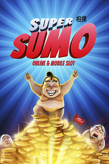 Демо игра Super Sumo играть онлайн | Casino X бесплатно