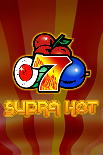 Демо игра Supra Hot играть онлайн | Casino X бесплатно