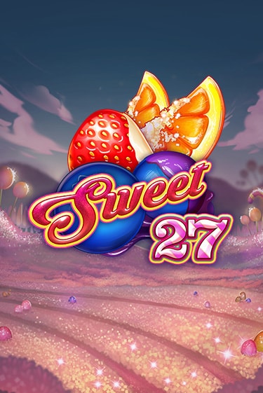 Демо игра Sweet 27 играть онлайн | Casino X бесплатно