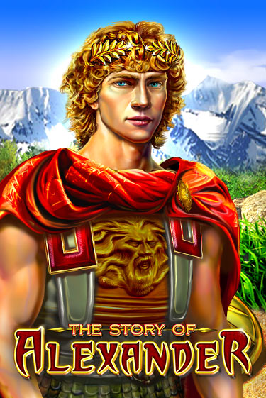 Демо игра The Story Of Alexander играть онлайн | Casino X бесплатно