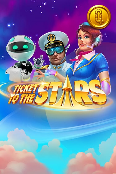 Демо игра Ticket to the Stars играть онлайн | Casino X бесплатно