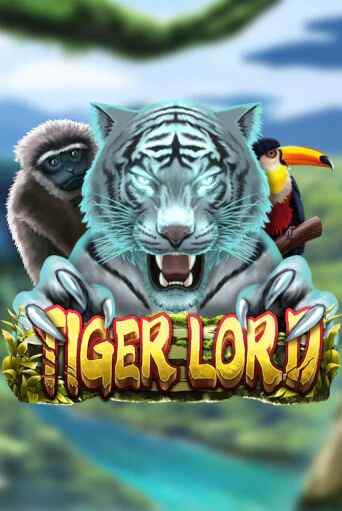 Демо игра Tiger Lord играть онлайн | Casino X бесплатно