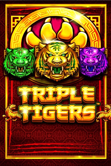 Демо игра Triple Tigers играть онлайн | Casino X бесплатно