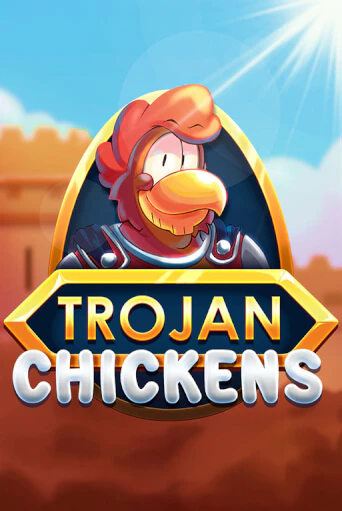 Демо игра Trojan Chickens играть онлайн | Casino X бесплатно