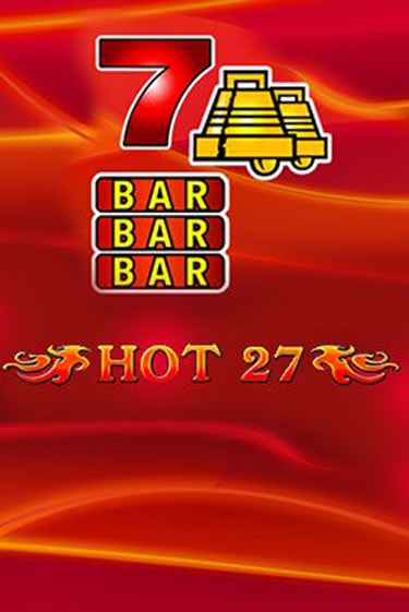 Демо игра Hot 27 играть онлайн | Casino X бесплатно