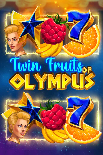 Демо игра Twin Fruits of Olympus играть онлайн | Casino X бесплатно