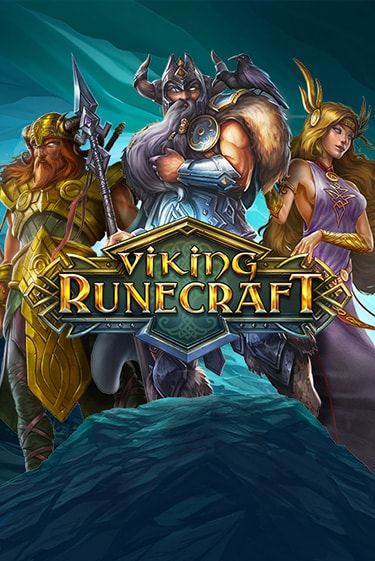 Демо игра Viking Runecraft играть онлайн | Casino X бесплатно